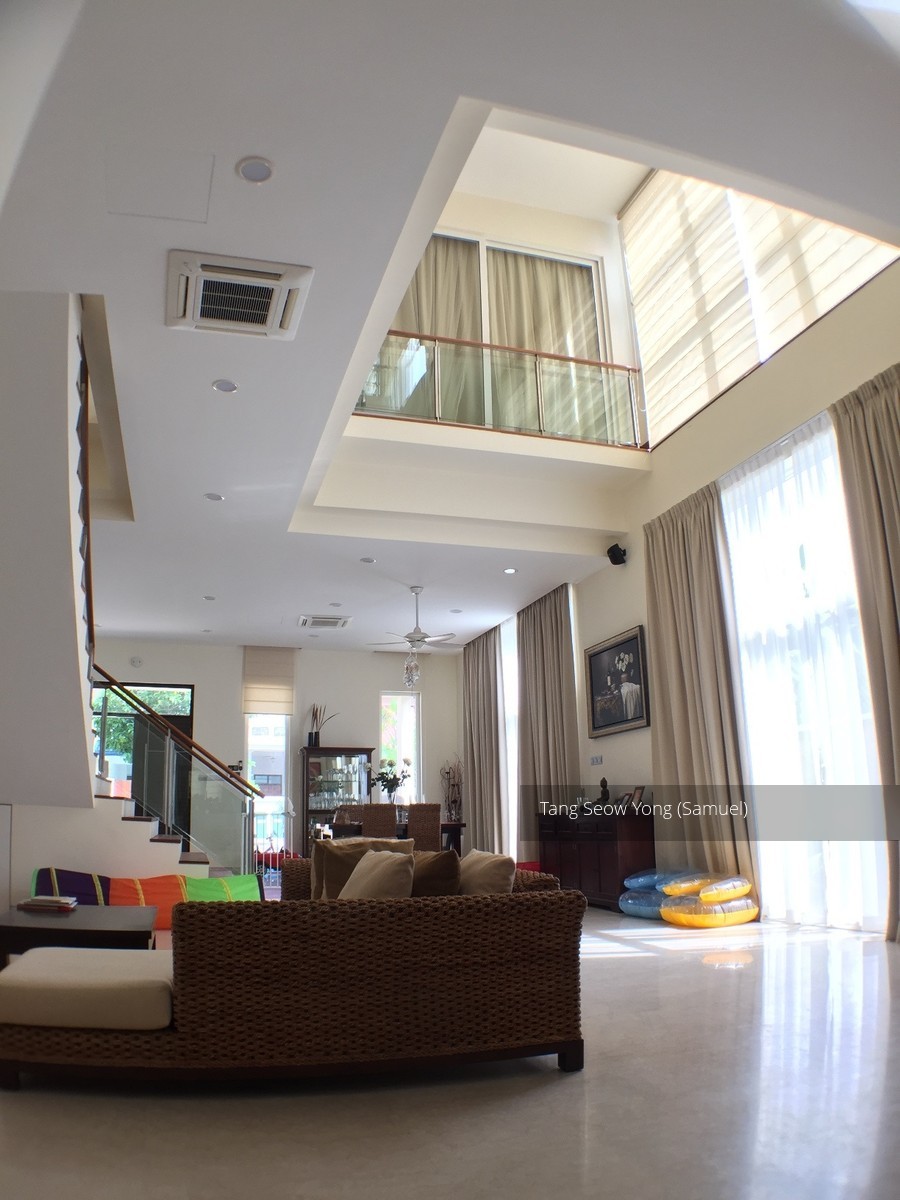 Seletar Hills Estate (D28), Terrace #110757012